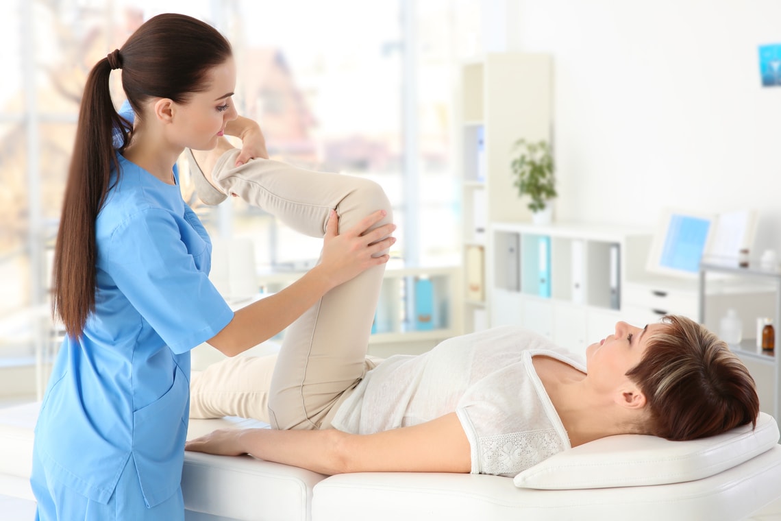 The Physiotherapy Treatment Program in Scarborough will help you recover from injuries.