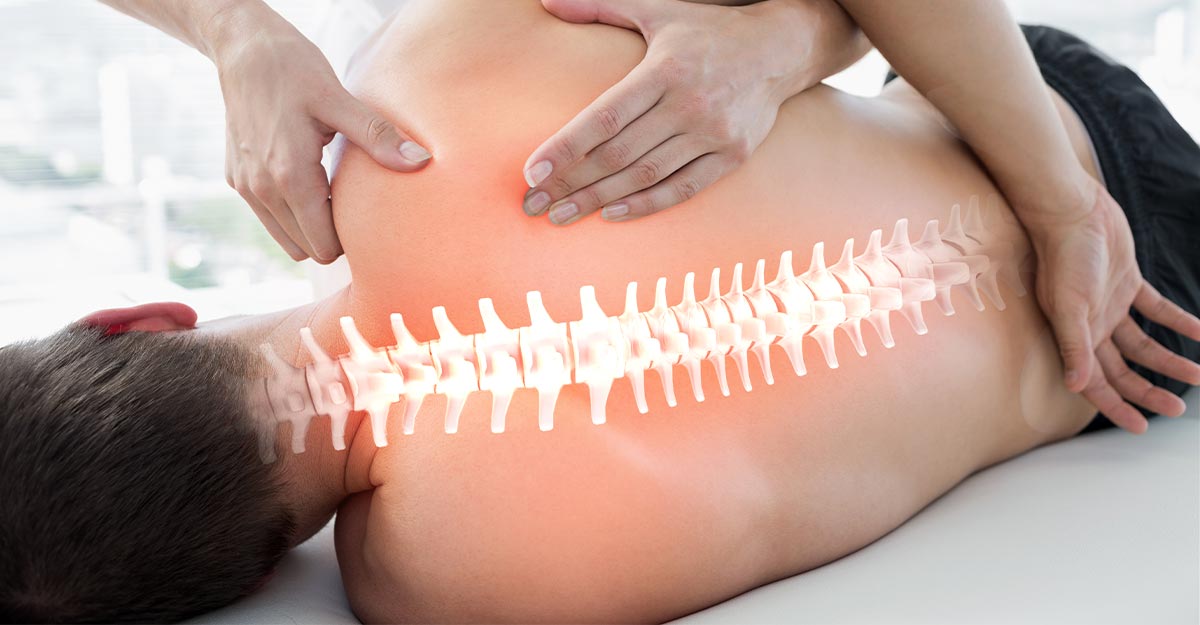 Discover ways to alleviate back pain