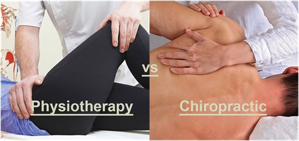 How Are Chiropractic Care and Physiotherapy Different?