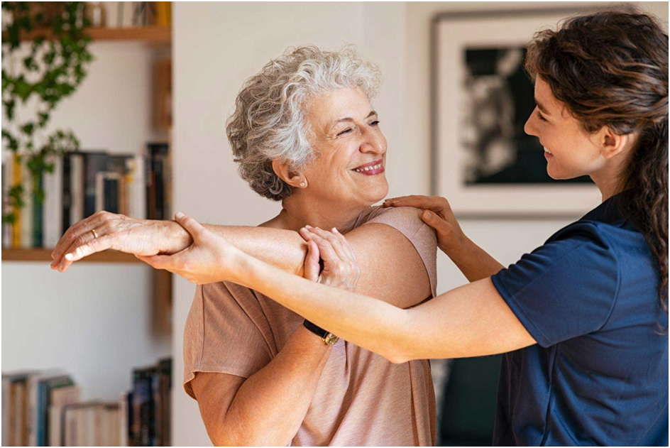 Embracing Aging with Strength: Enhancing Elderly Health through Physiotherapy