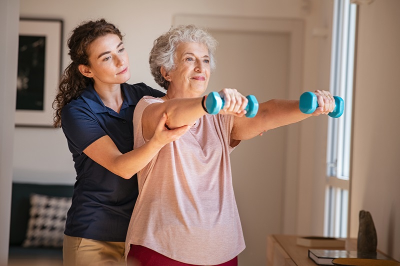 Why Seniors in Scarborough Are Choosing Mobility Physiotherapy to Stay Independent