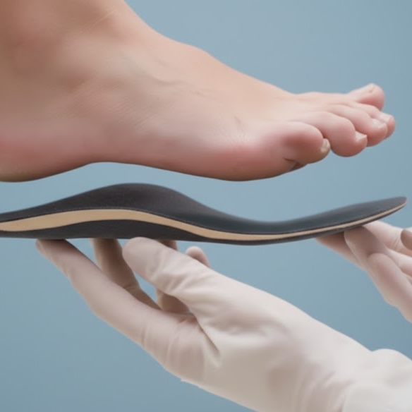 Understanding Custom Orthotics at a Chiropody Clinic in Scarborough, ON